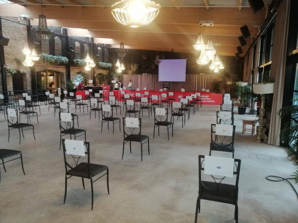 Hotel Luze El Toro Berrioplano Zewnętrze zdjęcie