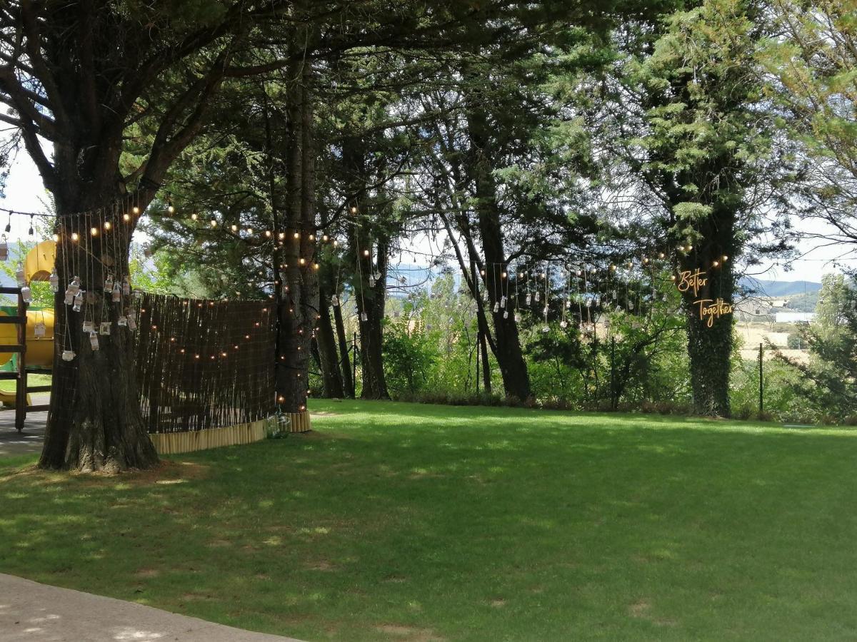 Hotel Luze El Toro Berrioplano Zewnętrze zdjęcie