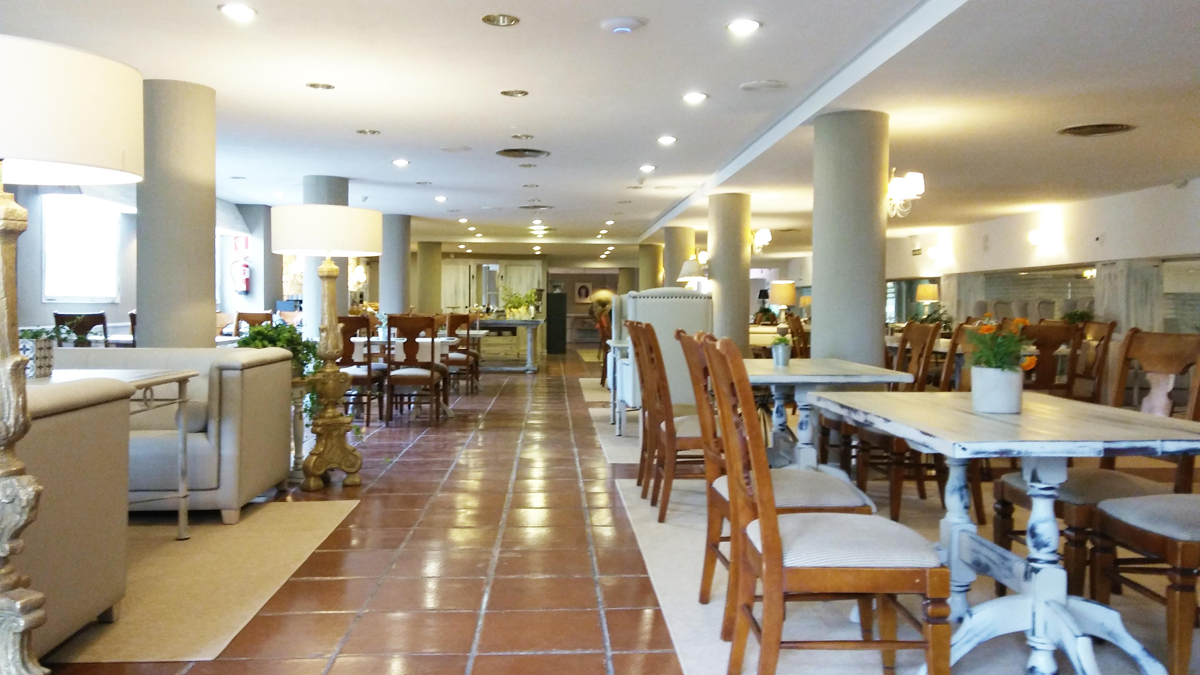 Hotel Luze El Toro Berrioplano Zewnętrze zdjęcie