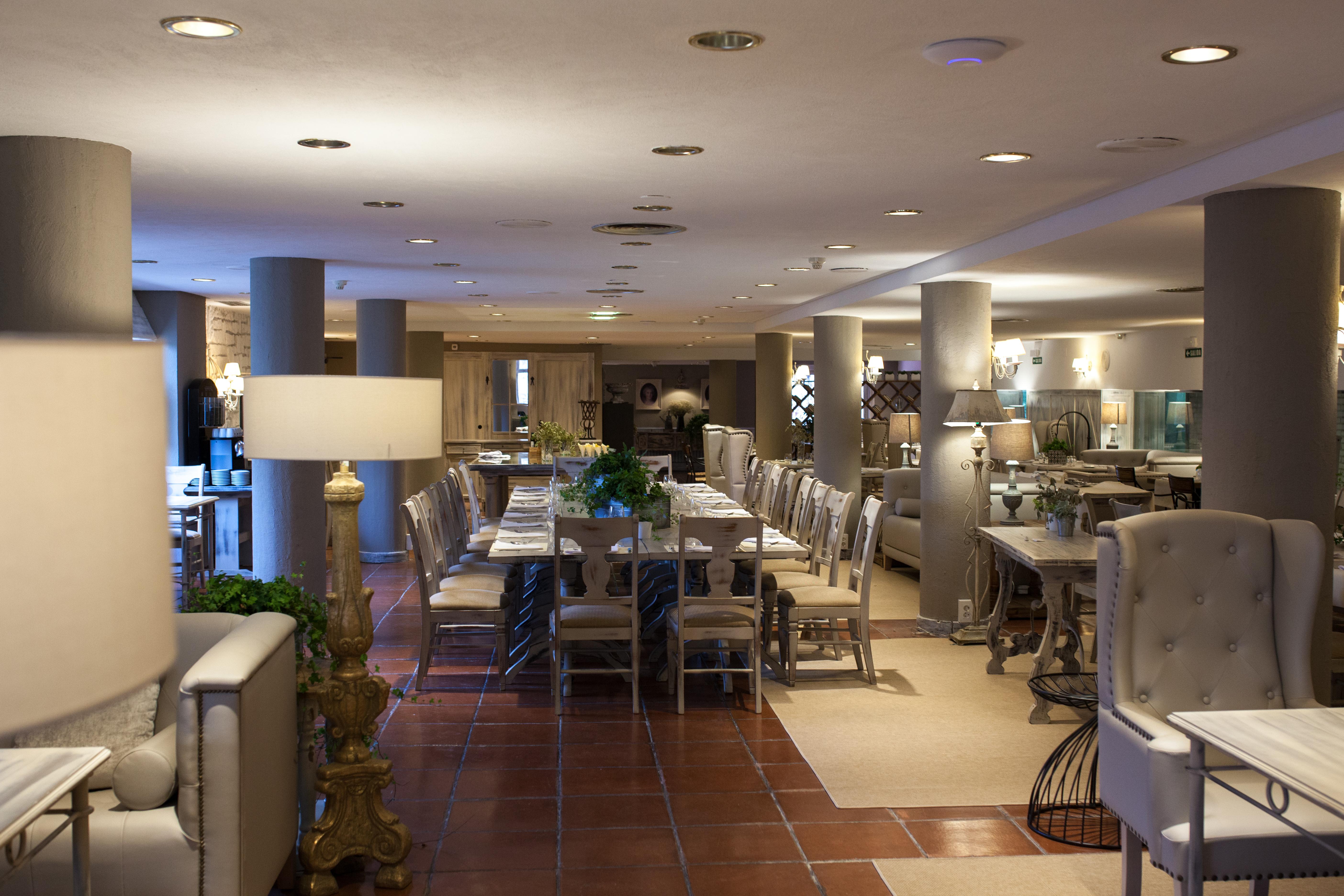 Hotel Luze El Toro Berrioplano Zewnętrze zdjęcie