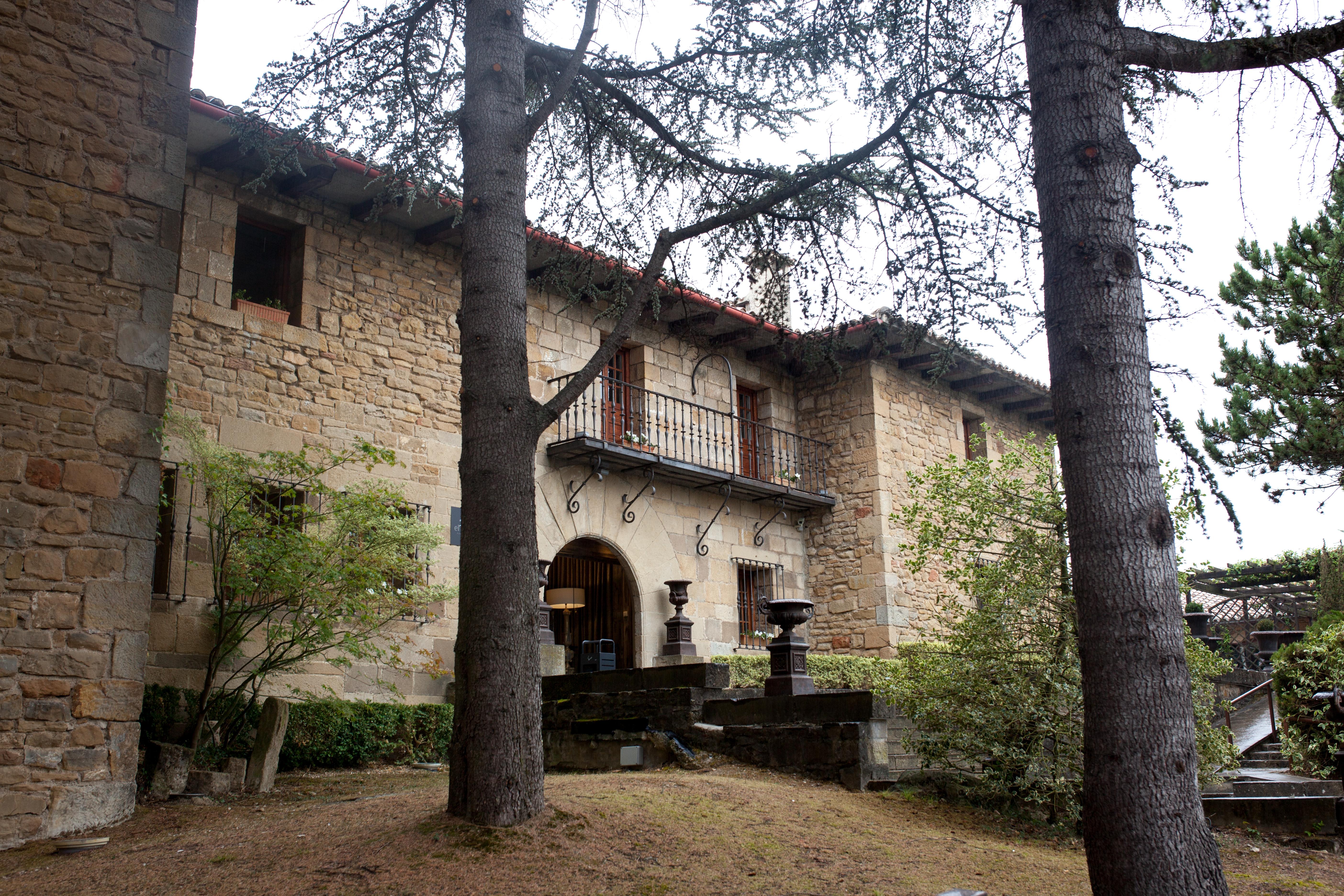 Hotel Luze El Toro Berrioplano Zewnętrze zdjęcie