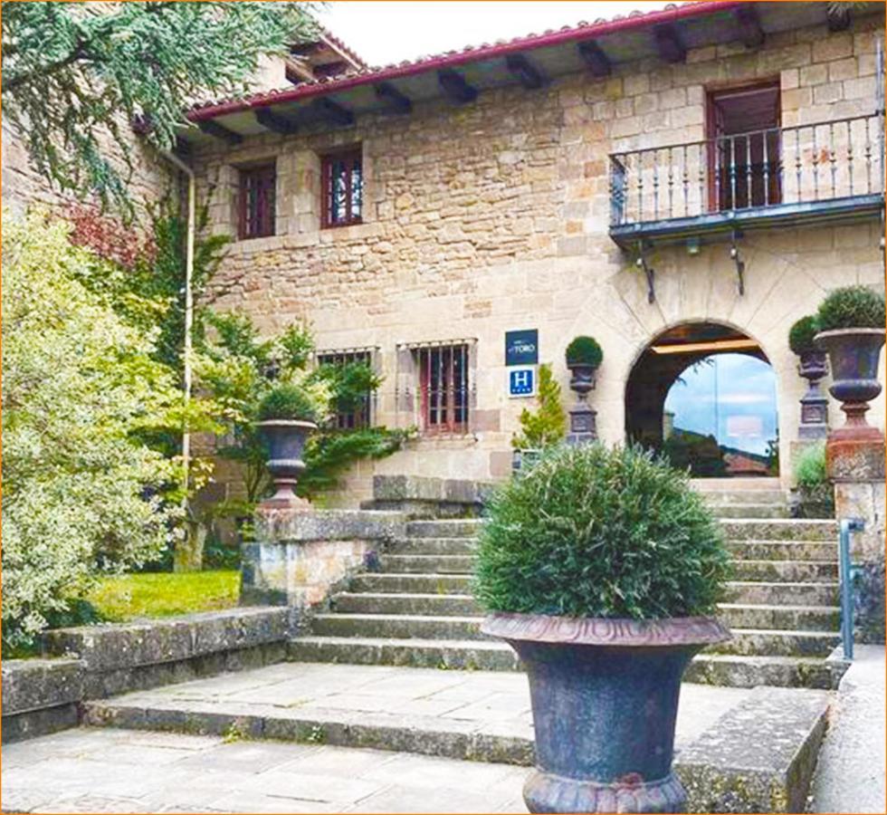 Hotel Luze El Toro Berrioplano Zewnętrze zdjęcie