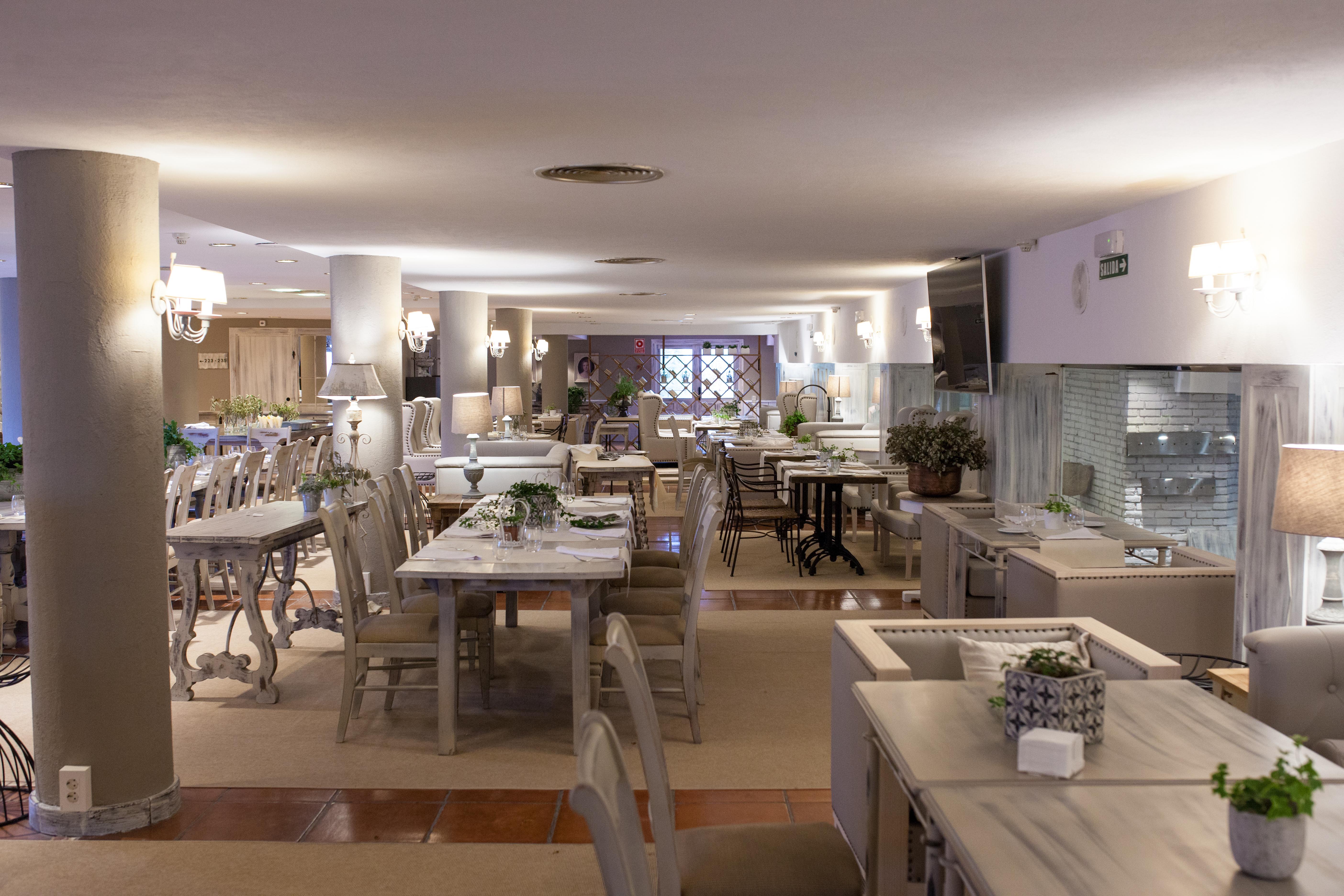 Hotel Luze El Toro Berrioplano Zewnętrze zdjęcie